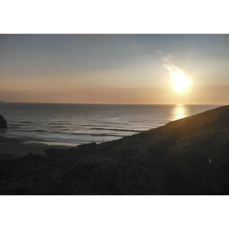 Cornish Holiday - Bodannon Porthtowan Exterior photo