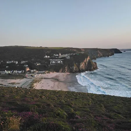 Cornish Holiday - Bodannon Porthtowan Exterior photo