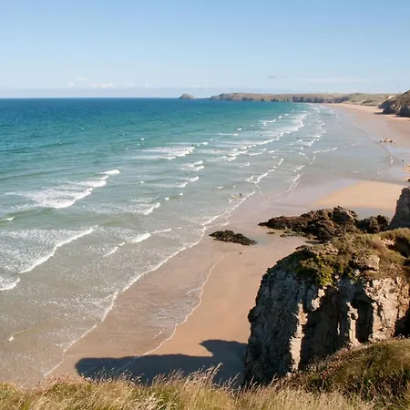 Cornish Holiday - Bodannon Porthtowan Exterior photo