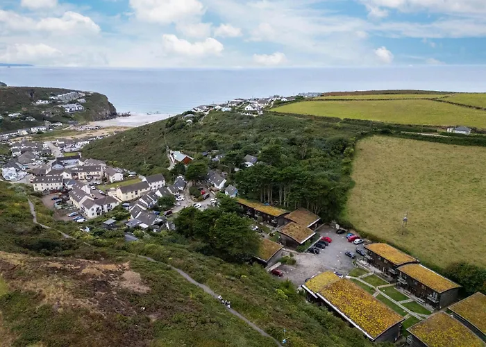 Cornish Holiday - Bodannon