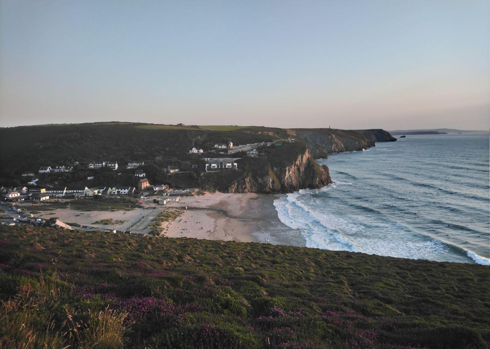 Holiday home Cornish - Bodannon Porthtowan
