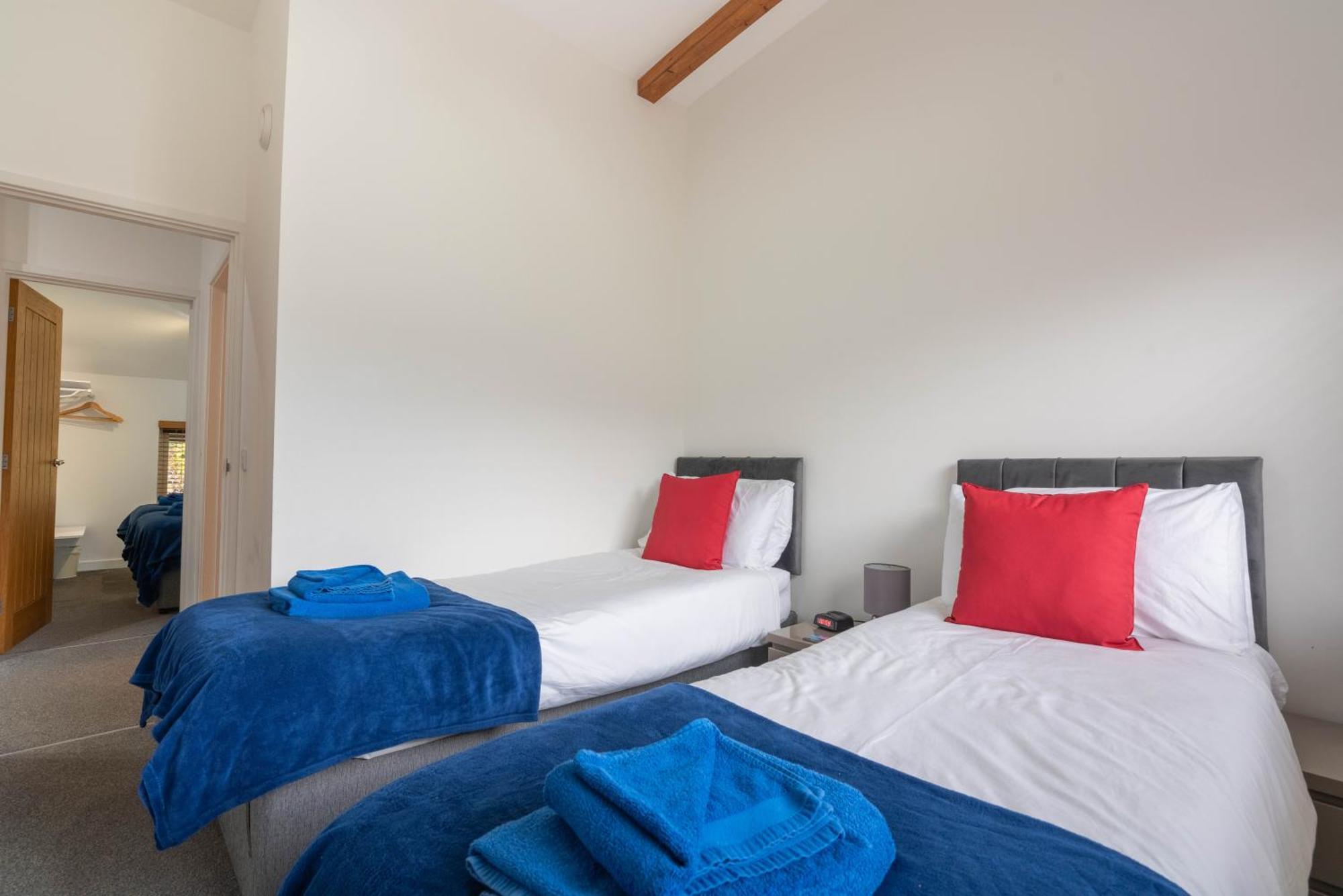 Cornish - Bodannon Holiday home
