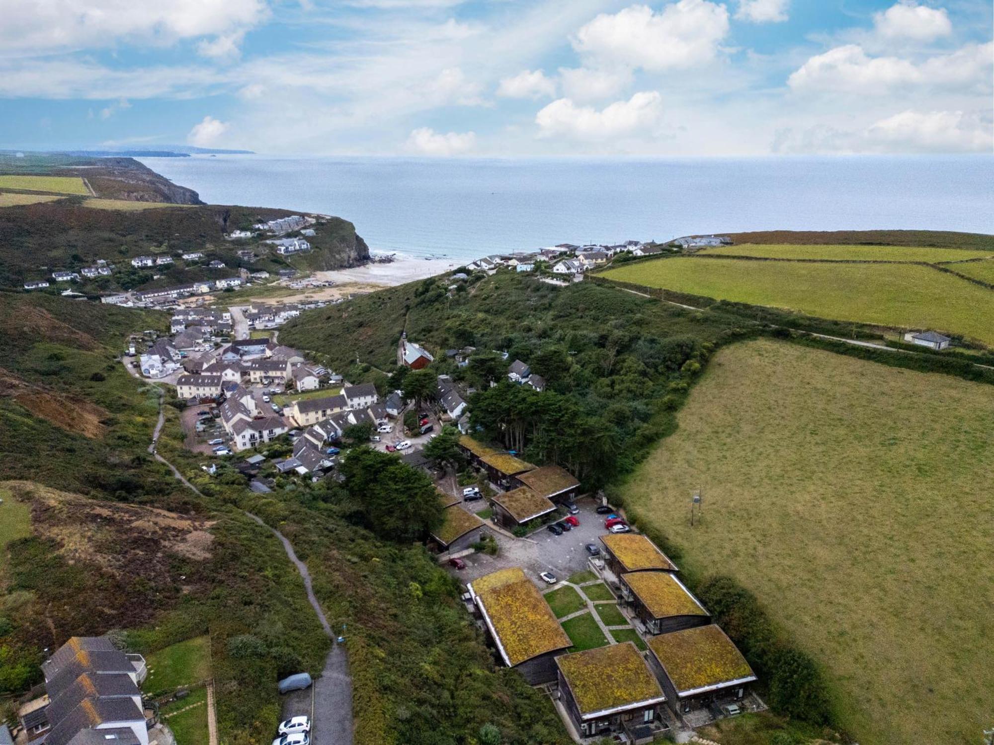 Cornish - Bodannon Holiday home Porthtowan