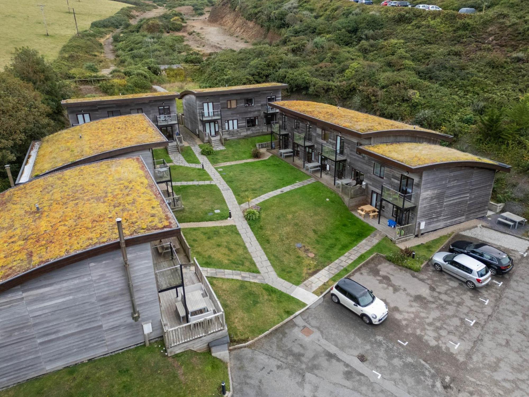 Holiday home Cornish - Bodannon